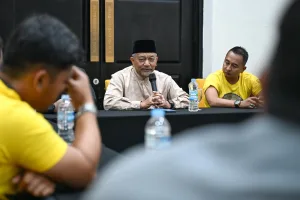 Komunitas Loverbird hingga VAC Deklarasi Dukung ASIH di Pilgub Jabar 2024