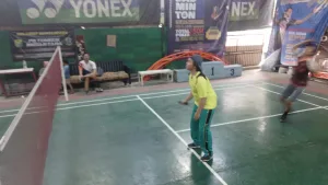 Mengenal Pukulan Dropshot di Dunia Bulutangkis