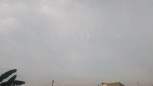 Info Cuaca di Wilayah Bekasi Hari Ini