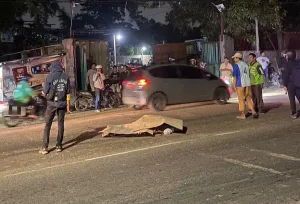 Ini Kronologi Pengendara Motor Vario Meninggal Terlindas Truk di Narogong