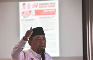Heri-Sholihin Optimis Ekonomi di Kota Bekasi Bisa Tumbuh 8 Persen