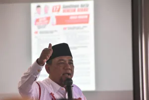 Heri-Sholihin Optimis Ekonomi di Kota Bekasi Bisa Tumbuh 8 Persen