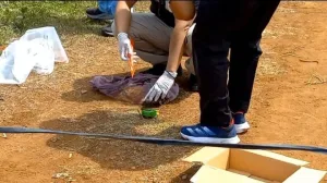 Polisi Beberkan Kronologi Jasad Bayi Ditemukan di Kampung Bendungan Tamara
