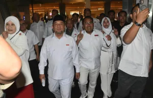Debat Pilkada Kota Bekasi: Heri Koswara Dorong Transformasi Digital untuk Tekan Angka Pungl