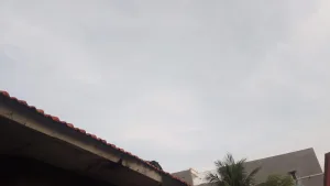 Info Cuaca di Bekasi Hari Ini