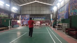 Olah Raga Badminton dan Manfaatnya Untuk Kesehatan Tubuh