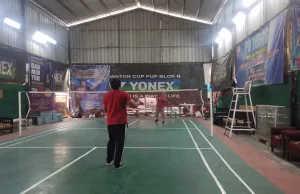 Olah Raga Badminton dan Manfaatnya Untuk Kesehatan Tubuh