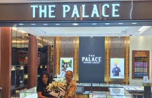 The Place Jeweler Buka Gerai di Pakuwon Mall Bekasi, Banyak Promo Menarik Nih
