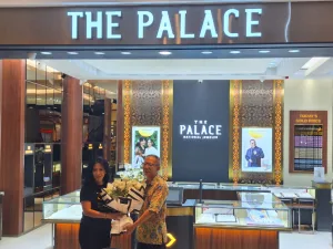 The Place Jeweler Buka Gerai di Pakuwon Mall Bekasi, Banyak Promo Menarik Nih