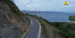 Persiapan Nataru, Kementerian PU Cek Kondisi Jalan Tol dan Jalan Nasional 