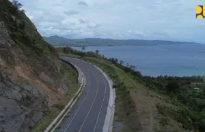 Persiapan Nataru, Kementerian PU Cek Kondisi Jalan Tol dan Jalan Nasional