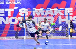 Mengenal Futsal, Olah Raga Kekinian Digemari Anak Muda