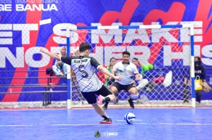 Mengenal Futsal, Olah Raga Kekinian Digemari Anak Muda