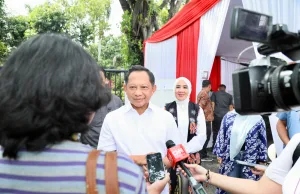 Pilkada Serentak 2024, Mendagri Harap Sistem Keamanan Berjalan Baik