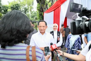 Pilkada Serentak 2024, Mendagri Harap Sistem Keamanan Berjalan Baik