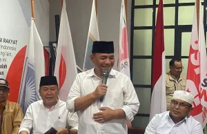 Real Count Internal, Heri-Sholihin Menang 48 Persen