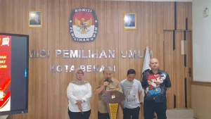 Partsipasi Pemilih Dinilai Minim, Ketua KPU Kota Bekasi Angkat Suara