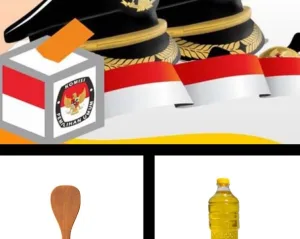 Politik Minyak Goreng dan Centong di Pilkada 2024