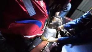 Ini Kronologi Pekerja Terjebak di Dalam Tangki Oli di Kampung Ceger