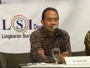 Peneliti Senior Denny JA : Unggul dalam Margin of Error, Tri – Haris Belum Bisa Diklaim sebagai Pemenang