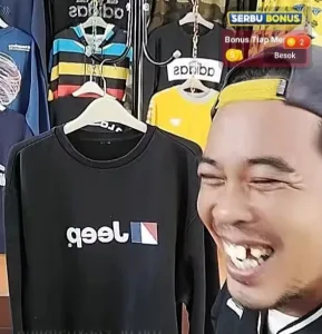 Mang Jayus Unggul di Dunia Thrifting : Tuhan Tidak Pernah Tidur