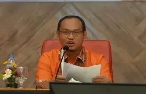Ketua DPRD Kota Bekasi Jadi Moderator ri Rakornas Adeksi III