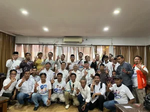 Ahmad Syaikhu Minta Relawan Bergerak Masif Menangkan ASIH