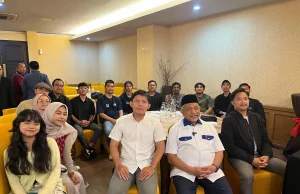 Ahmad Syaikhu Ajak Mahasiswa Berkolaborasi Bangun Jabar