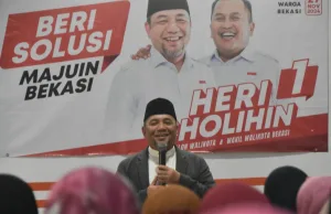Heri Koswara Janji Akan Bentuk Satgas Anti Korupsi di Kota Bekasi