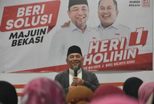 Heri Koswara Janji Akan Bentuk Satgas Anti Korupsi di Kota Bekasi