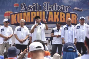 Dukung Pemerintahan Prabowo, Ini Program ASIH di Jawa Barat