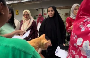 Heri Koswara Teken MoU dengan Komunitas Pecinta Hewan di Bekasi, Ini Isi Perjanjiannya