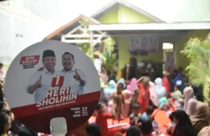 Dorong Arus Informasi Agar Merata, Heri-Sholihin Siapkan Program WiFi Gratis Sampai RT