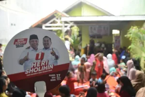 Dorong Arus Informasi Agar Merata, Heri-Sholihin Siapkan Program WiFi Gratis Sampai RT