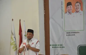 Heri Koswara: Pendidikan Agama Solusi untuk Kuatkan Mental Generasi Muda Bekasi