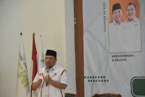 Heri Koswara: Pendidikan Agama Solusi untuk Kuatkan Mental Generasi Muda Bekasi