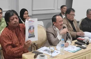 Kuasa Hukum Heri-Sholihin Ancam Laporkan Akun Medsos ke Polisi Diduga Kampanye Hitam
