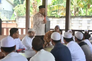 Terima Dukungan Habib Muda, Heri Koswara: Suntikan Semangat Untuk Menangkan Pilkada Kota Bekasi