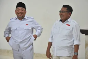 Heri Koswara Ajak Relawan Tetap Fokus dan Menjaga Asa Kemenangan untuk Pilkada Kota Bekasi