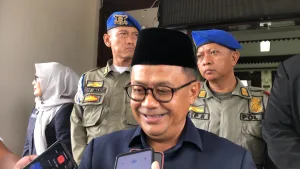 Dua Kandidat Klaim Menang, Pj Wali Kota Bekasi Minta Masyarakat Tunggu Keputusan KPU