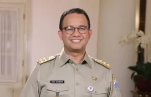 Anies Baswedan Dukung Heri-Sholihin Wujudkan Transportasi Modern di Bekasi