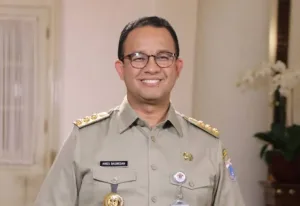 Anies Baswedan Dukung Heri-Sholihin Wujudkan Transportasi Modern di Bekasi