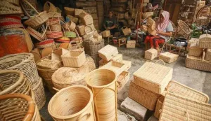 Mendes RI Dorong Warga Desa Kembangkan Produk Khas Lokal