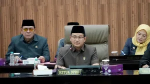 DPRD-Pemkot Bekasi Sepakati APBD 2025 Senilai Rp 6,6 T