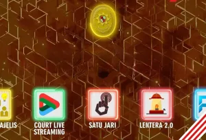 Ini 5 Aplikasi Pelayanan Publik Terkait Peradilan di Mahkamah Agung