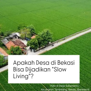 Mengenal Gaya Hidup Slow Living yang Lagi Hits