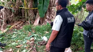 Ini Identitas Kerangka Manusia yang Ditemukan Warga Saat Mencari Rumput
