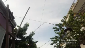 Prakiraan BMKG : Siang Hari Bekasi Bakal Diguyur Hujan Intentitas Ringan