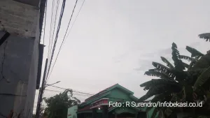 Info Cuaca Wilayah Bekasi, Klik Sini