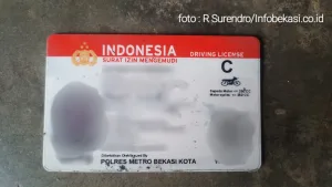 Jadwal SIM keliling Wilayah Kota Bekasi Hari Ini